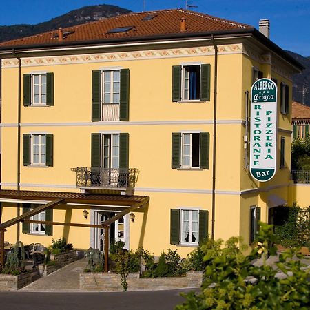 Albergo Ristorante Grigna Mandello del Lario Exteriér fotografie