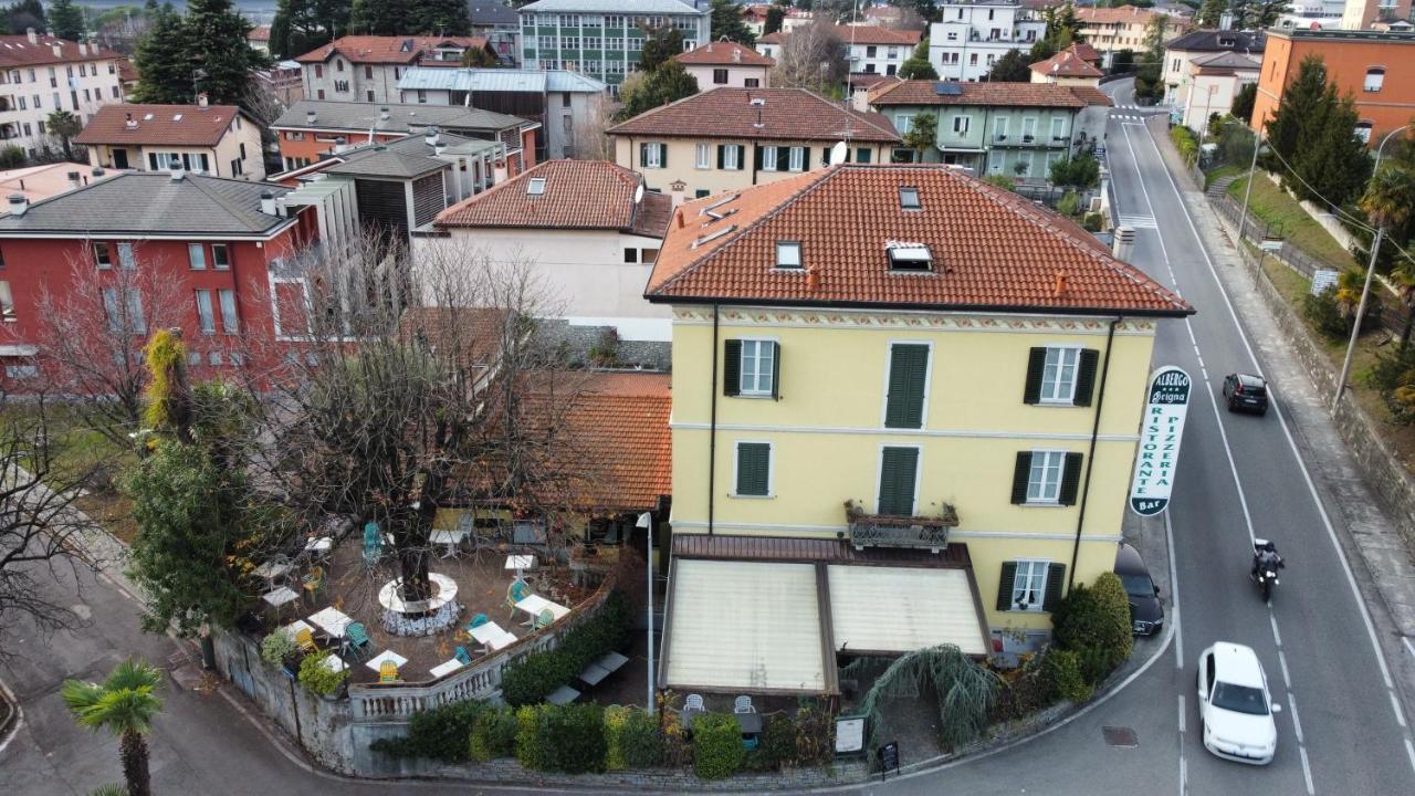 Albergo Ristorante Grigna Mandello del Lario Exteriér fotografie