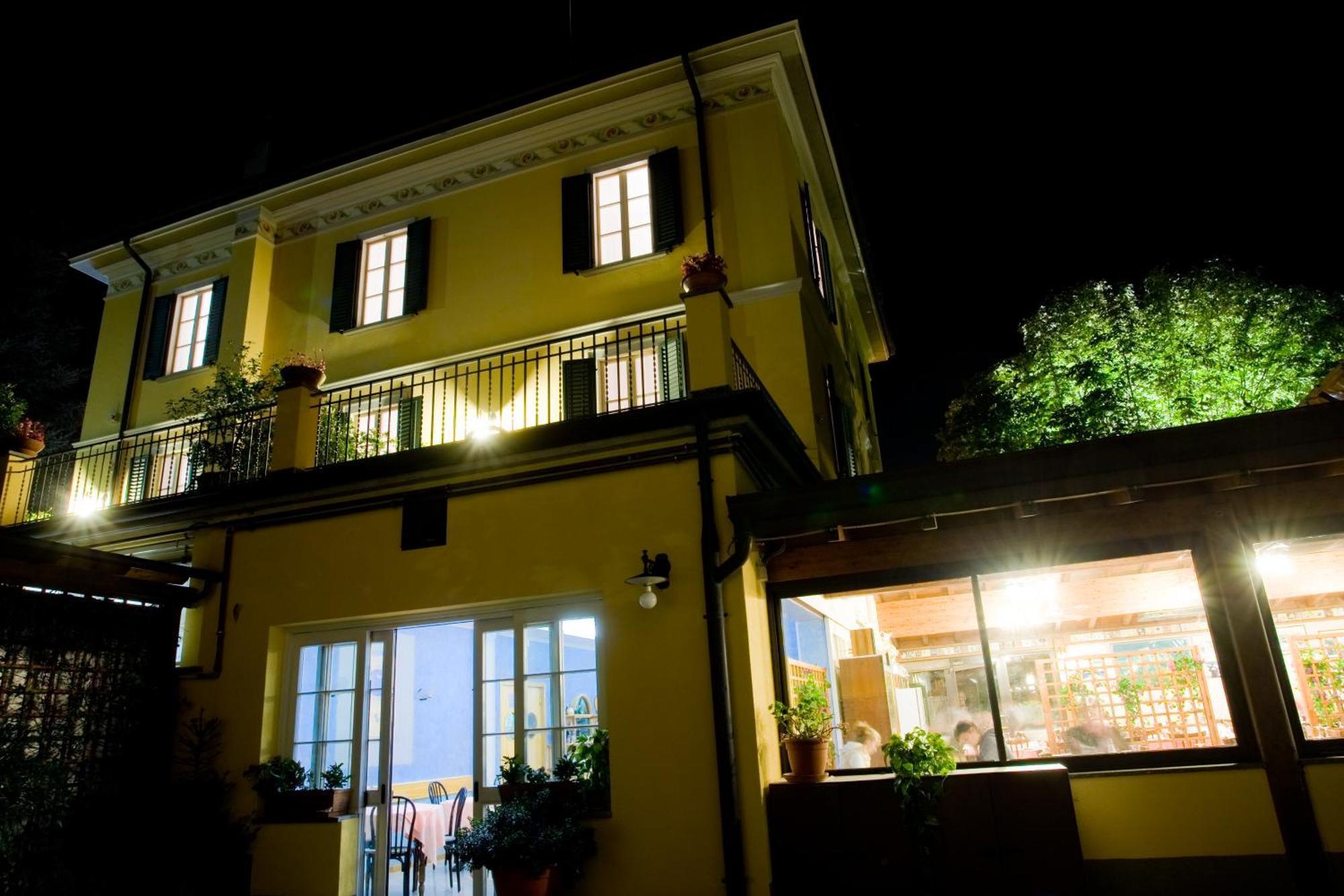 Albergo Ristorante Grigna Mandello del Lario Exteriér fotografie