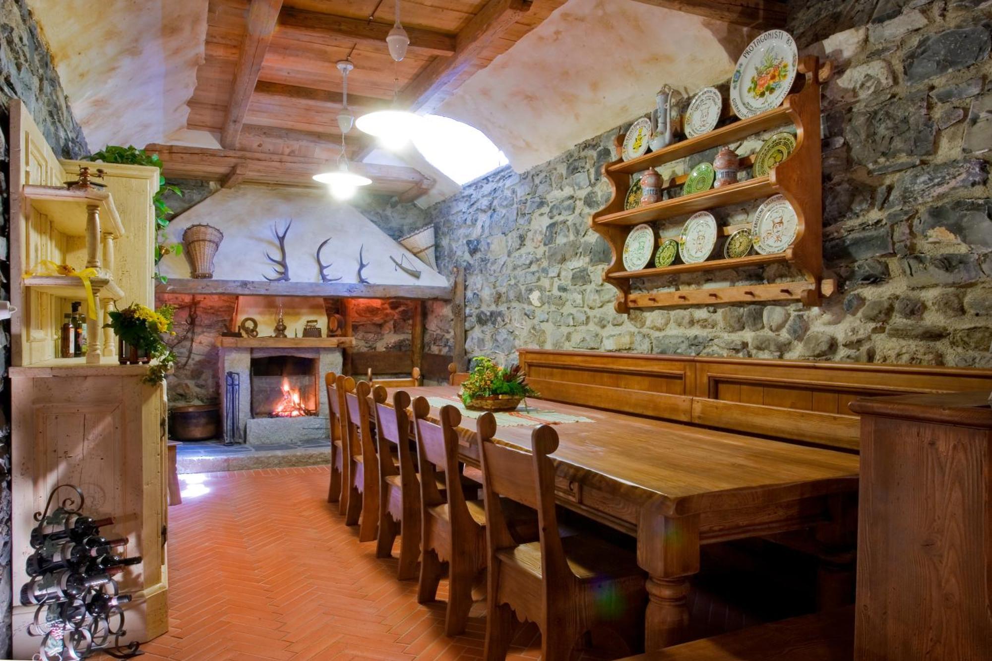 Albergo Ristorante Grigna Mandello del Lario Exteriér fotografie