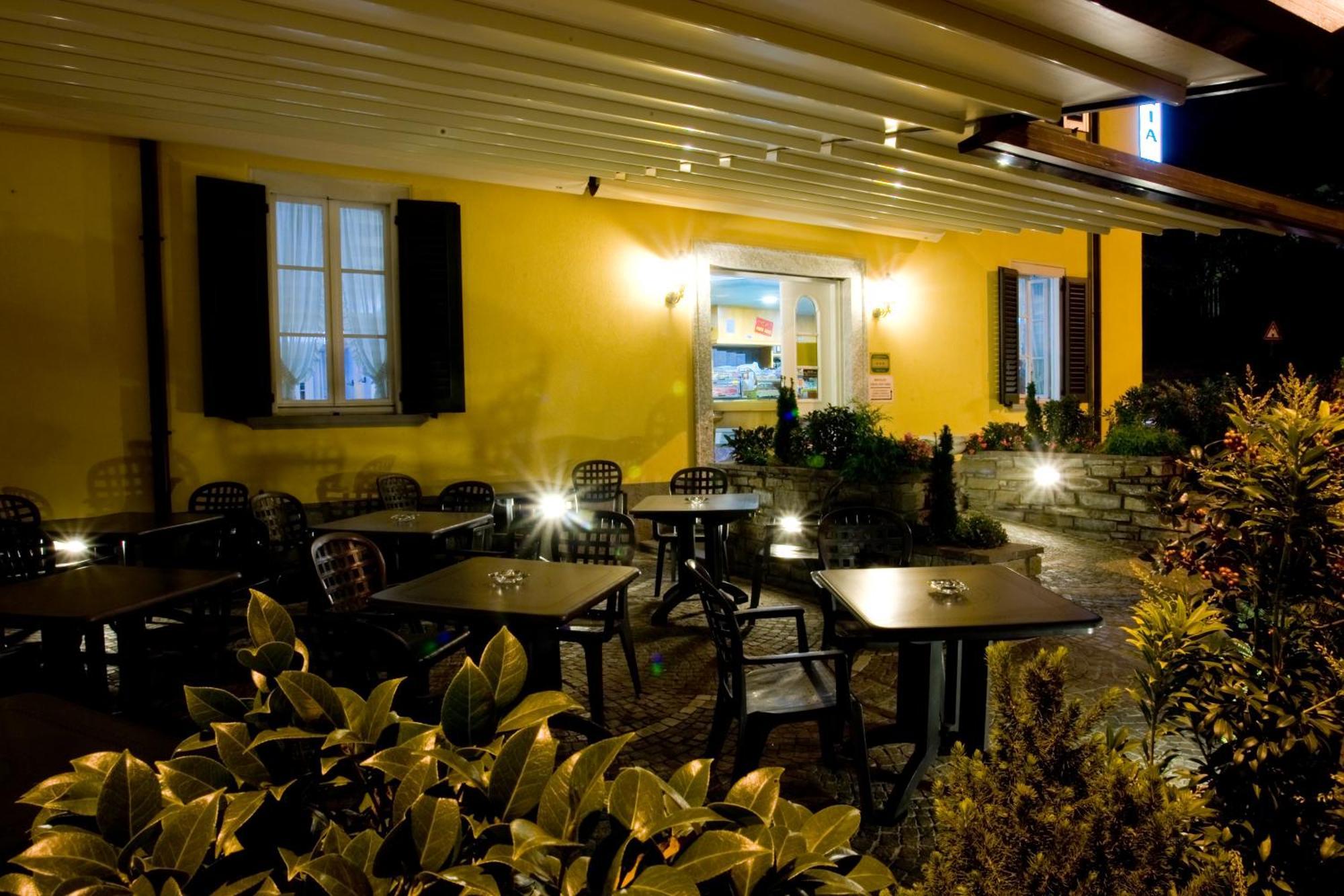 Albergo Ristorante Grigna Mandello del Lario Exteriér fotografie