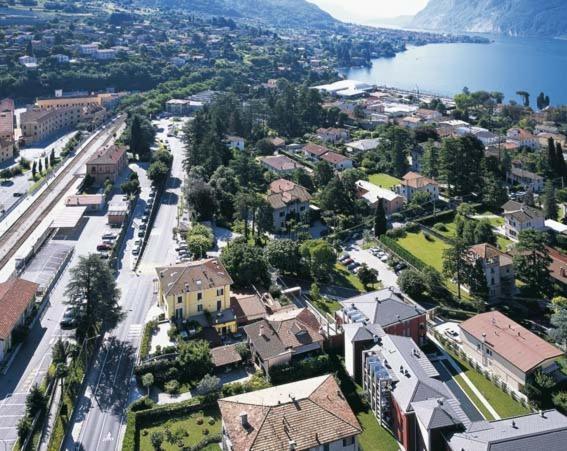 Albergo Ristorante Grigna Mandello del Lario Exteriér fotografie