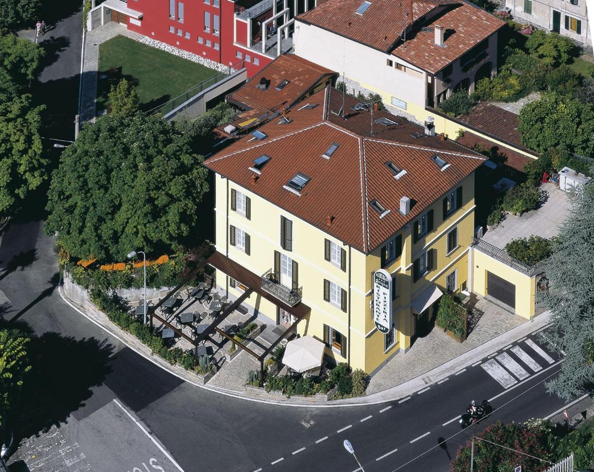 Albergo Ristorante Grigna Mandello del Lario Exteriér fotografie