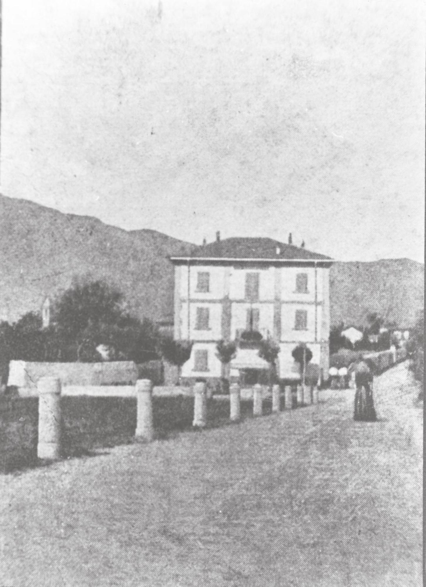 Albergo Ristorante Grigna Mandello del Lario Exteriér fotografie