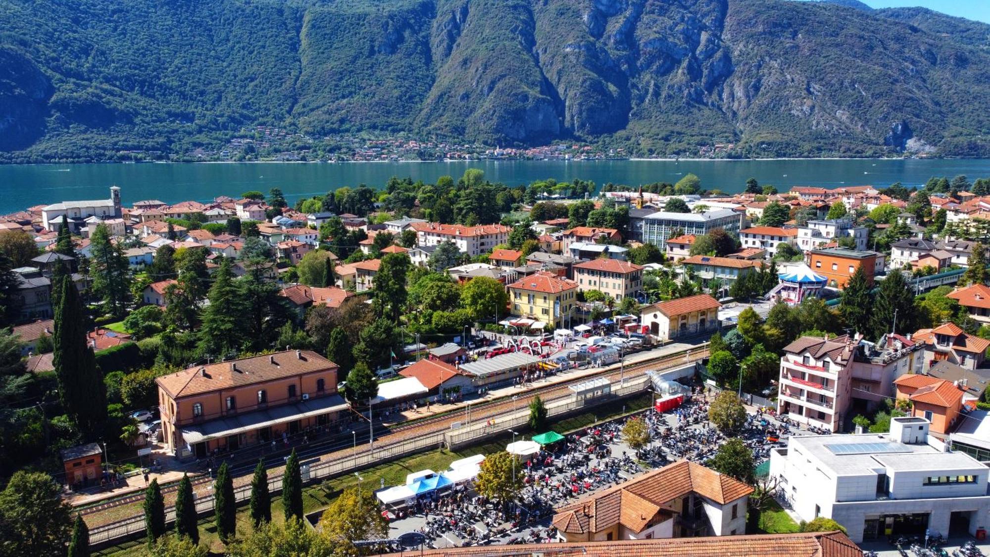 Albergo Ristorante Grigna Mandello del Lario Exteriér fotografie