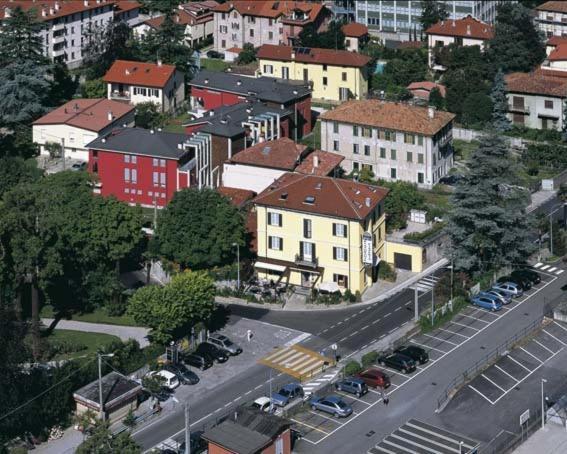 Albergo Ristorante Grigna Mandello del Lario Exteriér fotografie